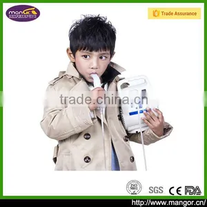 New Households Portable Nebulizer, Mini Ultrasonic Air Humidifier Nebulizer Diffuser thumbnail-6