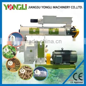 Germany Technology Top Rank Wood Pellet Press Machine thumbnail-6