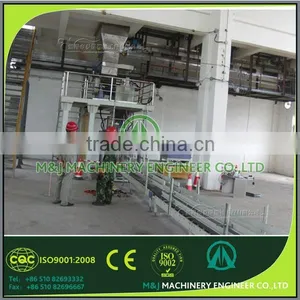CE Certificated Full Automatic Flour Packing Line With ISO9001-2008 thumbnail-3