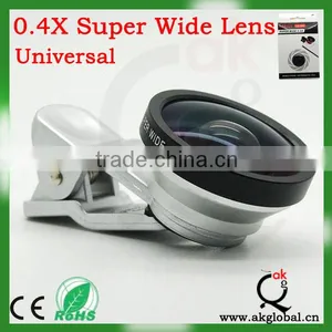 Best Seller Universal Lieqi Clip Lens 0.4x Super Wide Angle Lens thumbnail-1