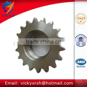 Stainless Steel Roller Chain Wheel Sprocket thumbnail-4