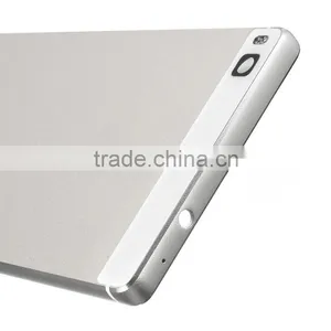Wholesale Original Genuine Rear Housing Back Cover For Huawei P8 - White thumbnail-5