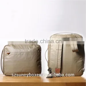 Wholesale Casual Canvas Fashion School Bags Backpack Softback Laptop Backpack thumbnail-2