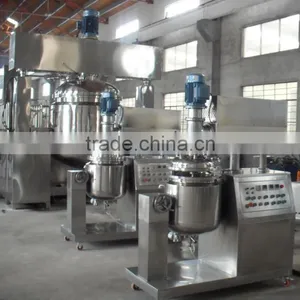 2016 Hot Sell Multifunction Skin Care Cream Mixing Machine thumbnail-6