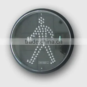 300mm Pedestrian Lamp Pixel Look thumbnail-2