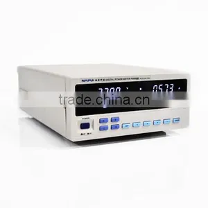 LED Tester for Power, Voltage, Current, Power AC/DC Model 220V Digital Power Meter thumbnail-1