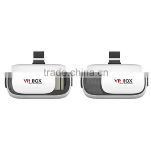 New Product 2016 3d vr Headset, vr Box 3d Glasses thumbnail-6
