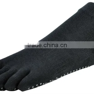 Non-Slip Yoga Toe Socks thumbnail-1