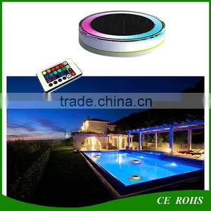 Romantic Swimming Pool Remote Control Outdoor Rgb Led Christmas Lights thumbnail-3