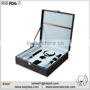 Vacuum Pump Wine Opener Set From Factory Sale thumbnail-1