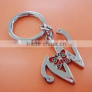 Butterfly Key Ring thumbnail-1