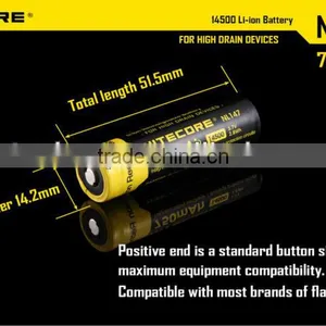 Wholesale Original 3.7v 700mah Rechargeable Li-ion Battery Quality Choice thumbnail-1