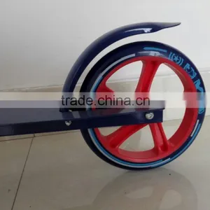 2 Big Wheels Child Scooter thumbnail-2