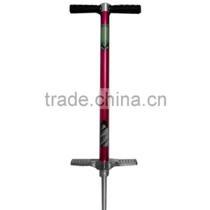 Hot, New Style,Rose Red Strong Pogo Stick/adult Pogo Stick thumbnail-1