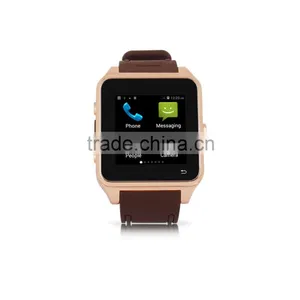 New High Quality Guangzhou Watch Android Smart Watch Silicone Watches thumbnail-3