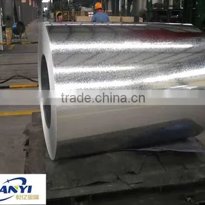 A653 SS275 Cold Rolled Hot-dipped Galvanized Steel Coil thumbnail-3