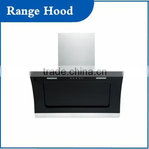 LED Display Side Wall Mounted Range Hood Kitchen Appliance (FG-713) thumbnail-1