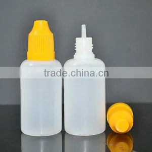 60ml Plastic Bottles With Drip Tips/60ml Plastic Bottles Childproof Cap thumbnail-4