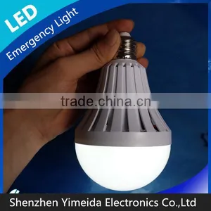 PC Lamp Body Material and Bulb Lights Item Type Rechargeable Emergency Light thumbnail-2