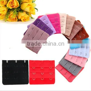 Underwear Accessories Fancy Many Colors Bra Extender thumbnail-1