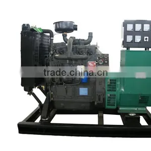 20KW/25KVA Huafeng Turbine Generator Set thumbnail-1