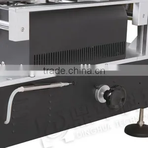 Infrared Bga Rework Machine DINGHUA DH-A3 Manual BGA Rework Machine for Motherboard Soldering and Desoldering Statio thumbnail-2
