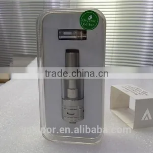 Arctic Tank Arctic Sub Ohm Tank Atomizer BTC BTDC 0.2/0.5ohm Dual Coil Special for 20W--50W Mod thumbnail-1
