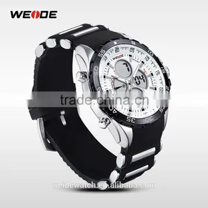 WEIDE Top Quality Military LCD Watch WH1103-7 thumbnail-3
