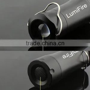 S280 3AAA Dry Battery Source Camping Light Small Led Camping Lantern thumbnail-4