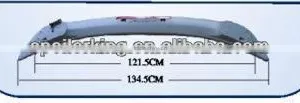 2011 the Hottest Car Spoiler for ACCORD ' 08+ thumbnail-2