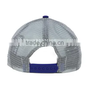 Cheap Wholesale Custom Snapback Hats With Embroidery Logo Mesh Cap thumbnail-3