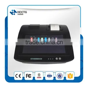 All in One Android Mini Pos System Software for Restaurant -HGP100P thumbnail-1