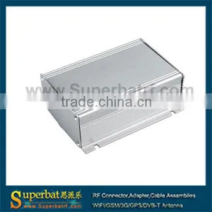 Waterproof Enclosures for Electronics Aluminum Box Enclosure thumbnail-1