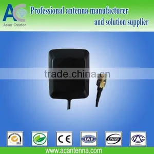 Car Active GPS/GLONASS Dual-band Magnetic Antenna thumbnail-1