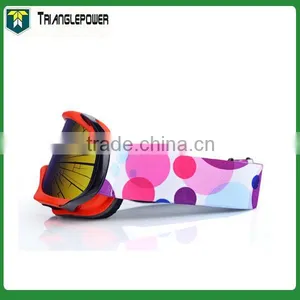 Goggles for Motorcyclist With Helmet Compatibility Quality Choice thumbnail-3