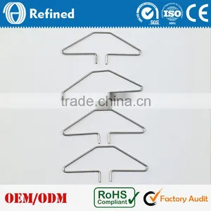 Mini Custom Design Stainless Steel Wire Forms Wholesale thumbnail-3