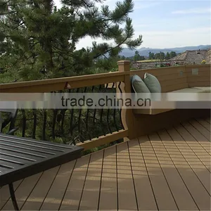 FRSTECH WPC STOCK CO LTD Anti-UV Tiny House 12 Square Meter Waterproof Anti-UV Stylish WPC House Sawn Timber Tualang thumbnail-1