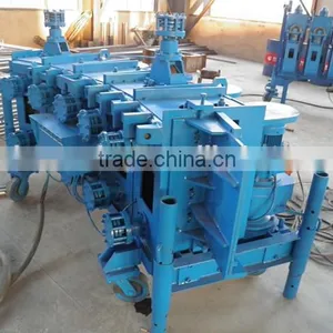 STEEL STORAGE SILO FORMING MACHINE thumbnail-6