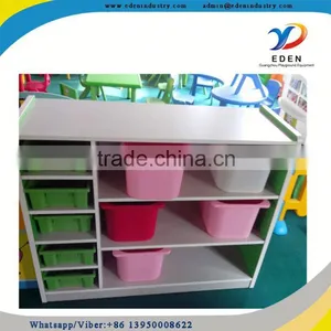 Beautiful Children Display Bag Storage Cabinet thumbnail-6