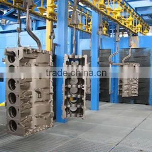 Step by Step Monorail Shot Blasting Machines thumbnail-4