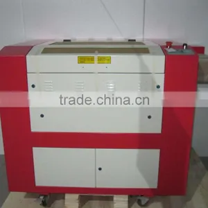 Laser Engraving Cutting Machine JSM6146HP thumbnail-1
