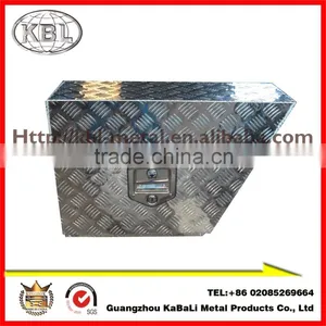 2016 Pairs of Aluminum Checkerplate Pickup Truck Utes Tool Box(KBL-UTB600)(OEM/ODM) thumbnail-3