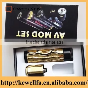 2016 Latest Production Factory Price Scndrl Mod Able Mod /able Mod/copper av Mech Mod av Mod AV Mod Kit thumbnail-5