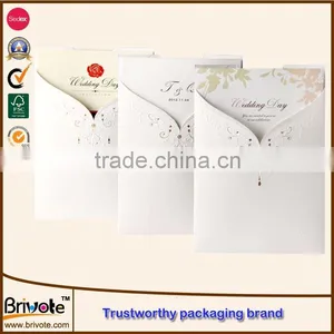 Dinner Invitation Card/wedding Card Box/graduation Invitation Card thumbnail-1