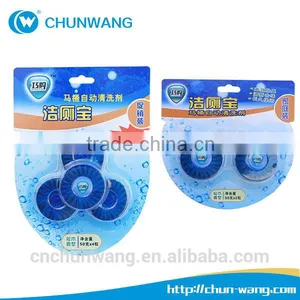 Polybag Packing Toilet Bowl Cleaner Block Detergent thumbnail-1