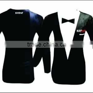 Rash Guard New Design With Logo thumbnail-1