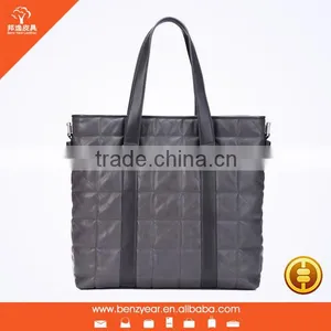 Bulk Wholesale Trendy Leisure Genuine Leather Bag for Men thumbnail-1
