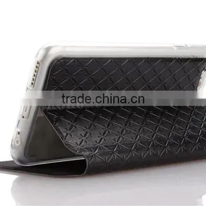 Mobile Phone Cases Cover PU Leather Cases for Apple Iphone 5 5C 5S 5G Iphone 6 6G Protective Shelter thumbnail-1