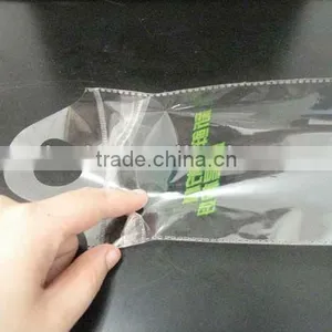 OPP Bottle Header Bag For Promotion thumbnail-3