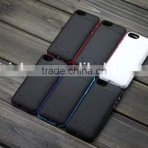 Contemporary Professional Mfi for Iphone5 Backup Battery Case thumbnail-3